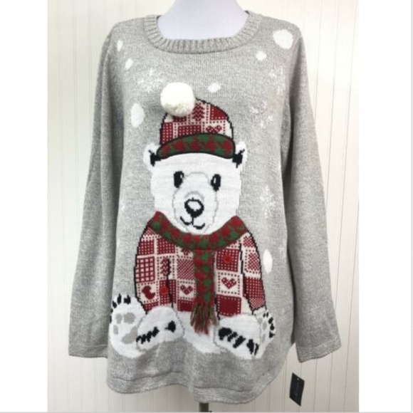 karen scott christmas sweaters